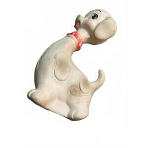 Vintage Disney Dalmatian Figurine